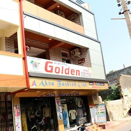 Golden Paying Guest House Диу Экстерьер фото