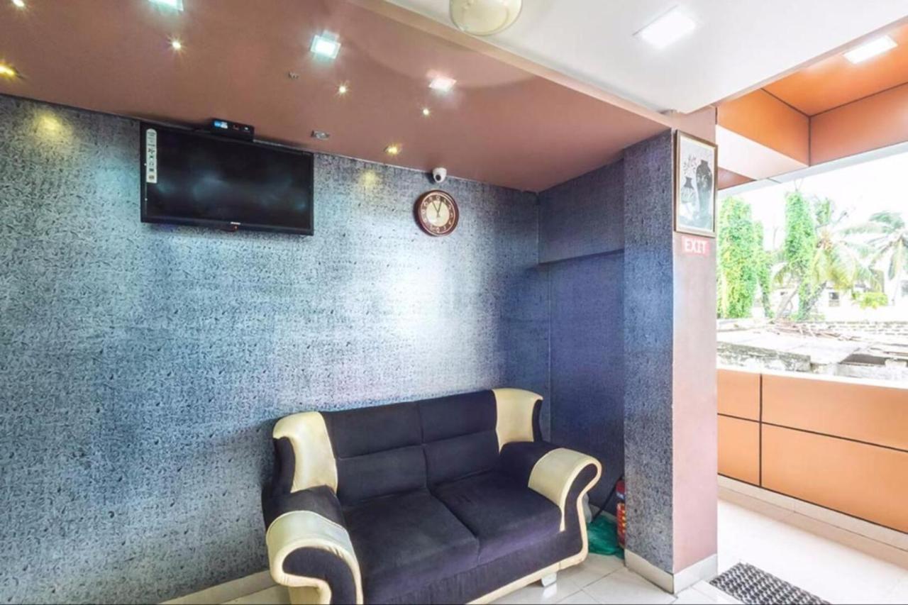Golden Paying Guest House Диу Экстерьер фото