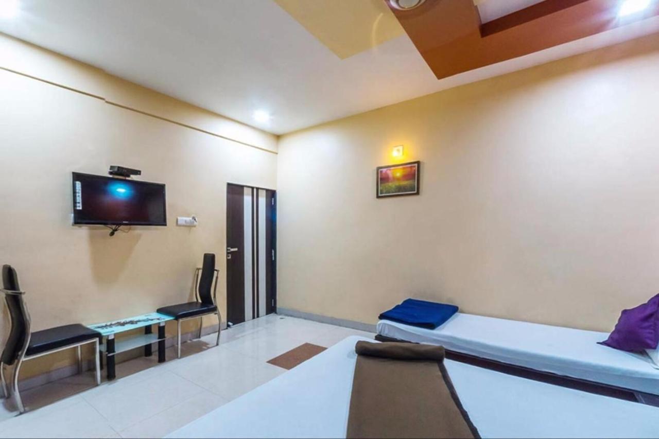 Golden Paying Guest House Диу Экстерьер фото